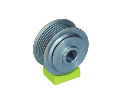 Belt Pulley, alternator VALEO NEW ORIGINAL SPARE PART