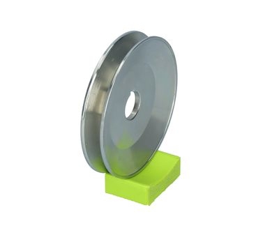 Belt Pulley, alternator VALEO NEW ORIGINAL SPARE PART