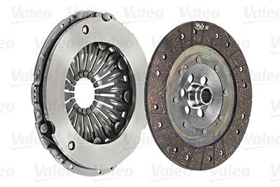 Clutch Kit KIT2P with High Efficiency Clutch