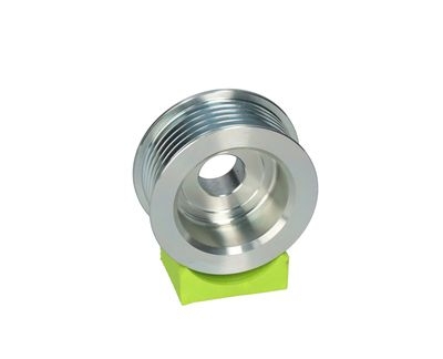 Belt Pulley, alternator VALEO NEW SPARE PART