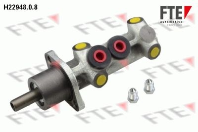 Brake Master Cylinder