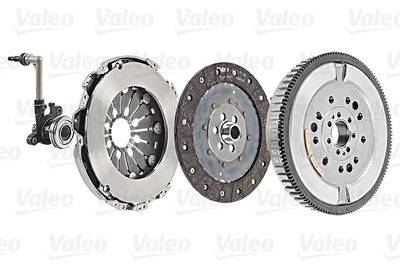 Clutch Kit FULLPACK DMF (CSC) with High Efficiency Clutch