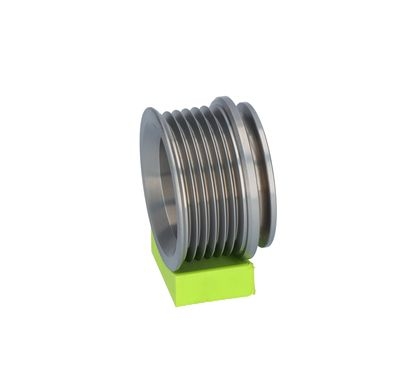 Belt Pulley, alternator VALEO NEW ORIGINAL SPARE PART