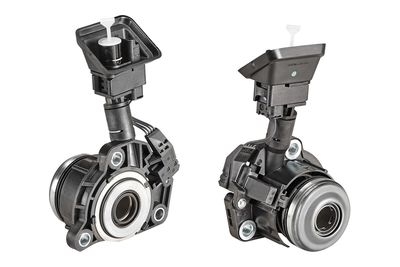 Central Slave Cylinder, clutch