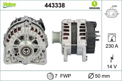 Alternator
