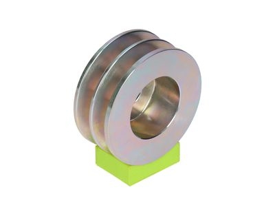 Belt Pulley, alternator VALEO NEW SPARE PART