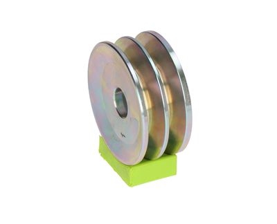 Belt Pulley, alternator VALEO NEW SPARE PART