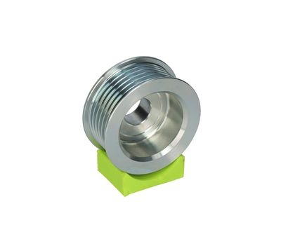 Belt Pulley, alternator VALEO NEW SPARE PART