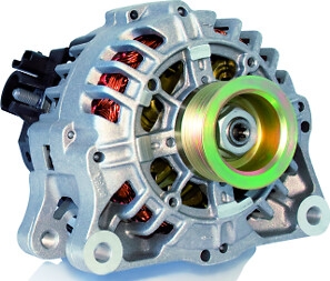 Diagnostics Tips - Alternator Noise Problem